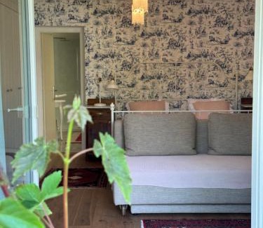 Bled Apartment | Discover a Historic Villa in the Heart of Bled - Rated 9.8