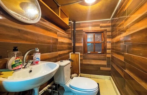Kabatas House | Historical Wooden House in Center of City