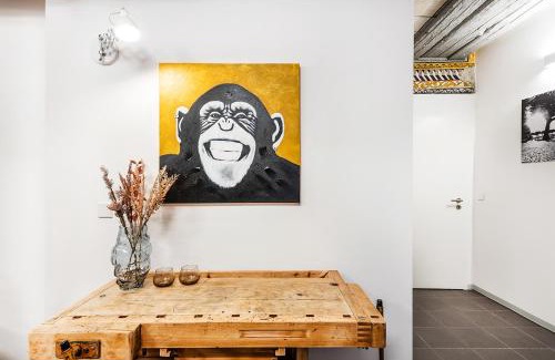 Altstadt Apartment | Discover Historika: Family-Friendly Retreat with Top Ratings