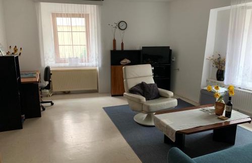 Tabor Apartment | Explore Historic Center of Tabor with Family-Friendly Amenities