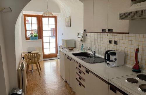 Tabor Apartment | Explore Historic Center of Tabor with Family-Friendly Amenities