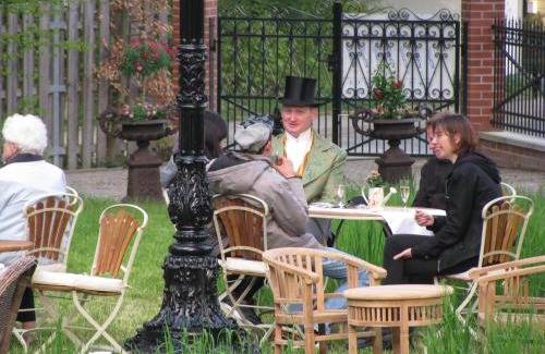 Hasserode Bed & Breakfast | Historic Villa Uhlenhorst: Guest Rated 9.4/10 Experience