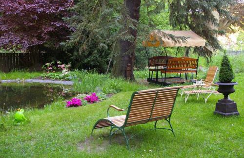 Hasserode Bed & Breakfast | Historic Villa Uhlenhorst: Guest Rated 9.4/10 Experience