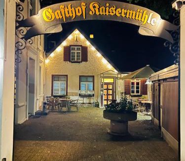 Viersen Hotel | Explore Kaisermühle Hotel & Gasthof: Pet-Friendly Retreat