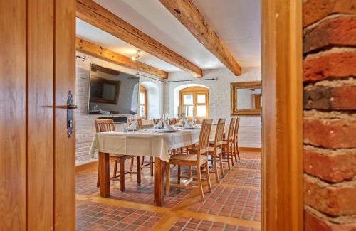 Fuerstenzell House | Historisches Bauernhaus mit Show-Küche & Kamin