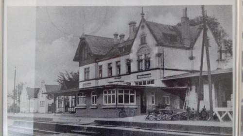 Wildeshausen Hotel | Historic Hotel Wildeshauser Bahnhof: Pet-Friendly Retreat