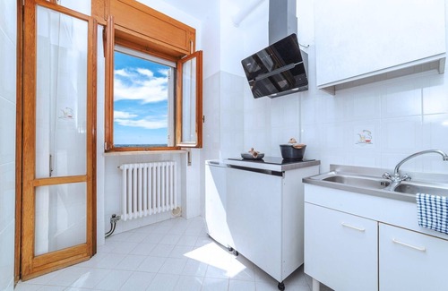 Carovigno Apartment | Historic Center Escape: Private Parking & Spectacular Views