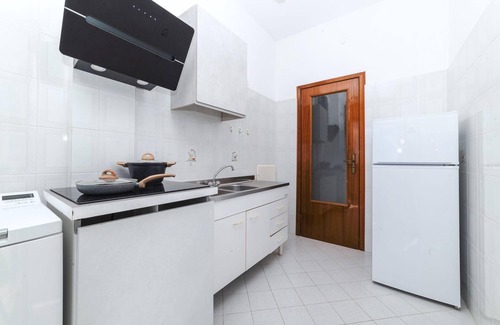 Carovigno Apartment | Historic Center Escape: Private Parking & Spectacular Views