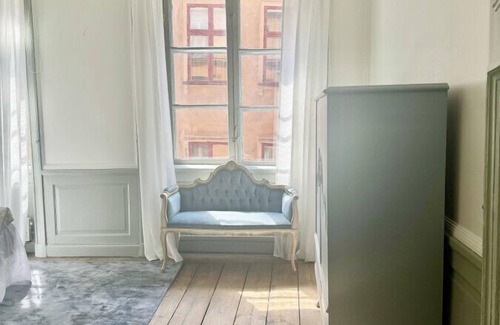 Gamla Stan Apartment | Historisk lägenhet i gamla stan