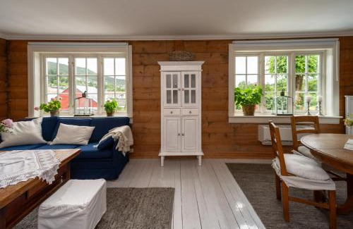 Asane Apartment | Historic Charm & Modern Comfort Near Bergen, Guest Rated 9.8