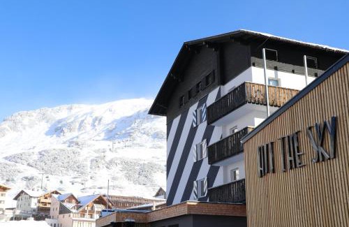 St. Christoph Hotel | Elevate Your Stay at Hit the Sky: 4-Star Retreat Awaiting