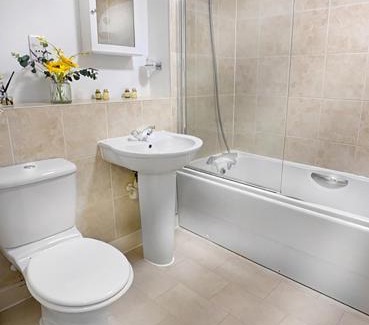 Hitchin Apartment | Pet and Child Friendly Retreat at Hitchin - Sharps Court