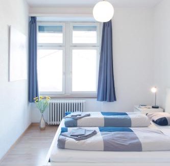 Seefeld Apartment | Pet-Friendly HITrental Seefeld - Kreuzstrasse Apartments