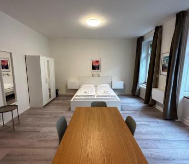 Seefeld Apartment | Pet-Friendly HITrental Seefeld - Kreuzstrasse Apartments