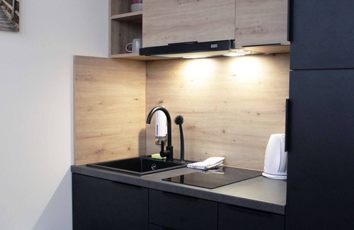 Region Hannover District Apartment | Family-Friendly Hive Apartments near Hannover Messe