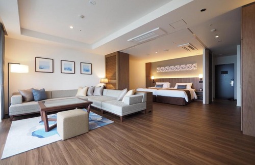 Nakadomari Hotel | Escape to Hiyori Ocean Resort Okinawa - 5-Star Beachfront Stay