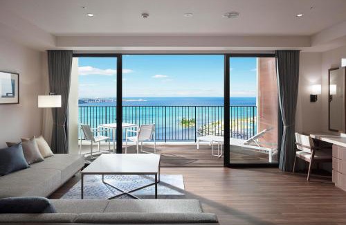 Nakadomari Hotel | Escape to Hiyori Ocean Resort Okinawa - 5-Star Beachfront Stay