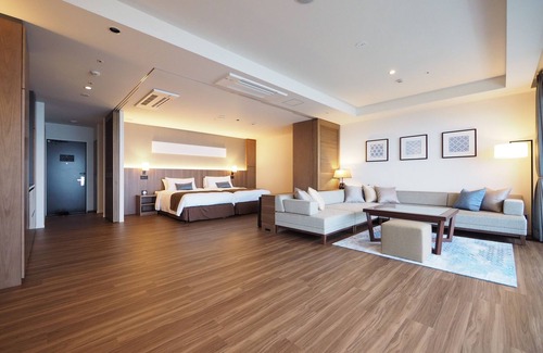 Nakadomari Hotel | Indulge at Hiyori Ocean Resort Okinawa - Guest Rated 9.8
