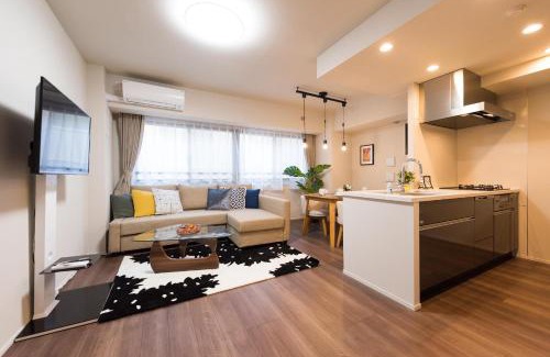 Chuo Apartment | Ideal Family Stay at HIZ HOTEL Ginza with Top Reviews