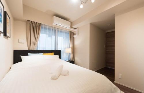 Chuo Apartment | Ideal Family Stay at HIZ HOTEL Ginza with Top Reviews