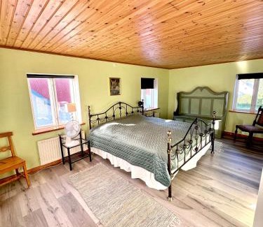Kivik House | Child-Friendly Retreat at Hjälmarödsgård - Rated 7.9/10