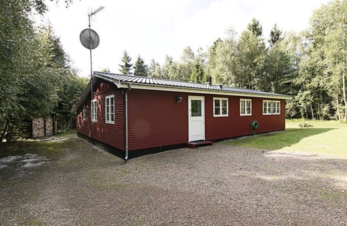 Dueodde House | Discover Hjørnet: Modern Retreat with Family-Friendly Amenities