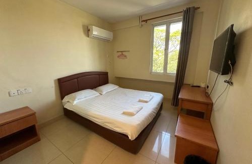 Miri Hotel | Discover HK Inn Hua Kiew: Family-Friendly Comfort Awaits