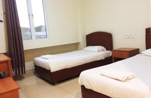 Miri Hotel | Discover HK Inn Hua Kiew: Family-Friendly Comfort Awaits