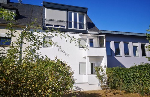 Sud Apartment | Guest Rated: 9.8 Hotel with WiFi & Garden in Luxembourg