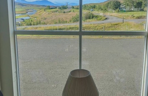 Varmahlid House | Cozy Hlín Guesthouse: Family-Friendly with Breakfast Included