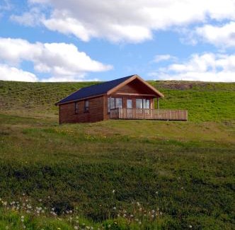 Reykjahlið House | Discover Hlíd Cottages: Family-Friendly with Hot Tub & More