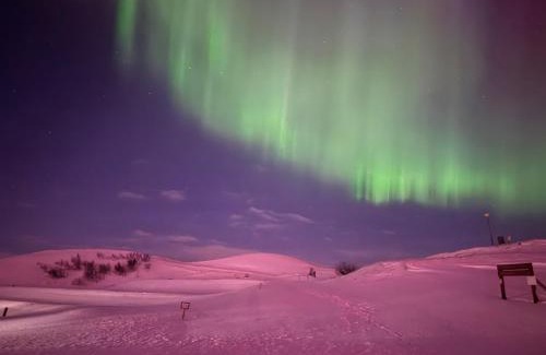 Reykjahlið House | Discover Hlíd Cottages: Family-Friendly with Hot Tub & More