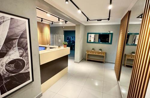 Santana Hotel | Family-Friendly HLN Hotel - Expo, Near Anhembi Events