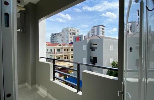 Chamkar Mon House | Budget-Friendly HMH Guest House with Family and Pet Amenities