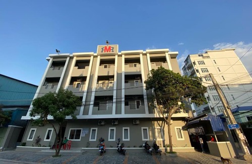 Chamkar Mon House | Budget-Friendly HMH Guest House with Family and Pet Amenities