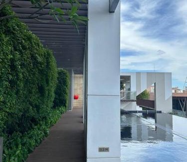 Khon Kaen Apartment | Charming Entire Apartment with Pool in Khonkaen City Center