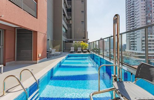 Butanta Apartment | HMO - Estúdios completos em prédio c/piscina