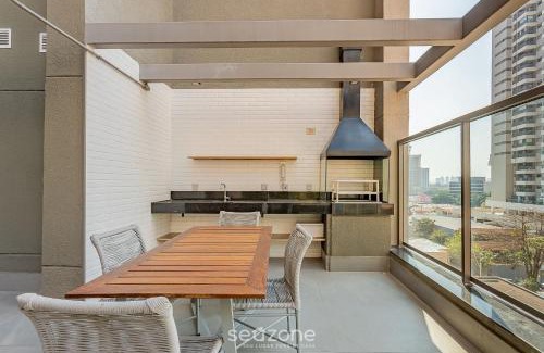 Butanta Apartment | HMO - Estúdios completos em prédio c/piscina