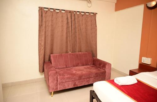 Katraj Hotel | Budget-Friendly HMR Royal Inn with Family and Pet Amenities