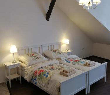 Hradec Kralove House | Discover Hnízdo Snů: Pet-Friendly with 9/10 Guest Rating