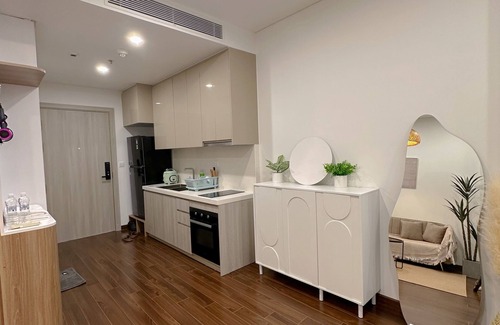 Tu Liem Apartment | HN ETH Smart City Resident - Tay Mo