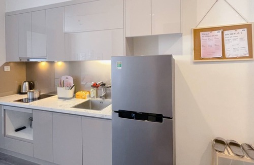 Tu Liem Apartment | HN ETH Smart City Resident - Tay Mo