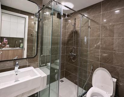 Tu Liem Apartment | HN HKG Housing Vinhomes Smart City Modern - Luxury