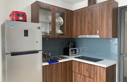 Tu Liem Apartment | HN HKG Housing Vinhomes Smart City Modern - Luxury