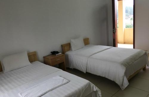 Thach That Hotel | Cozy Hoà Lạc Viên Motel: Family & Pet-Friendly Retreat