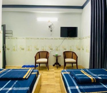 Duc Hoa Hotel | Hoàng Gia 2 Motel Long An