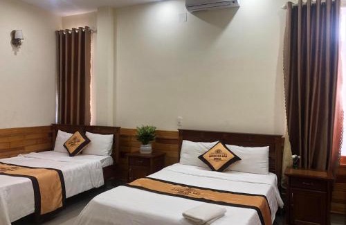 Kon Tum Hotel | Comfortable Hoàng Gia Bảo Hotel with Hot Tub & Breakfast