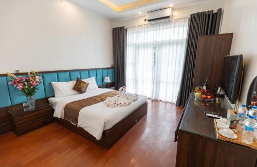 Dong Anh Hotel | Pet-Friendly HOÀNG GIA Hotel ĐÔNG ANH with Top Reviews
