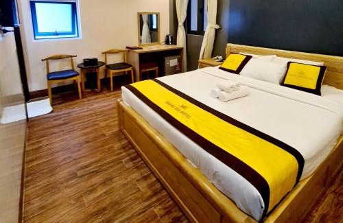 Con Son Hotel | Oceanfront Hoàng Gia Hotel Côn Đảo with Kitchen Amenities