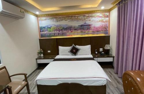 Long Bien Apartment | Discover Hoàng Gia Hotel - Family-Friendly in Cổ Linh HN